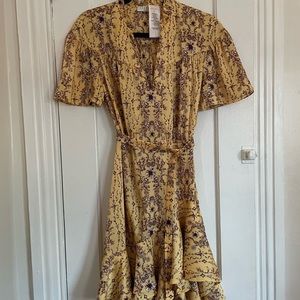 Sandro dress